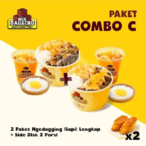 Gambar Makanan Ngedagging - Sumarecon Bekasi 15