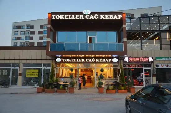 Tokeller Cağ Kebap