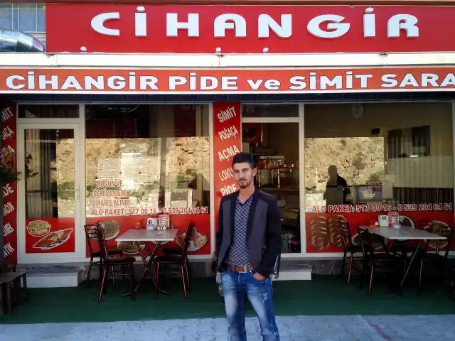 Cihangir Pide & Simit Sarayı'nin yemek ve ambiyans fotoğrafları 11