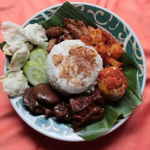 Gambar Makanan NASI UDUK BANG KUMIS RAWA BELONG 13