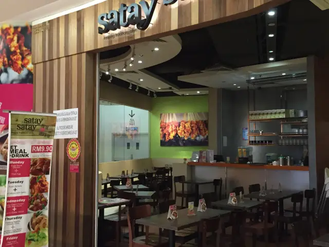 Satay Satay Food Photo 3
