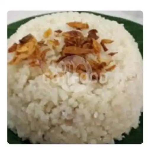 Gambar Makanan Nasi Uduk Bandung Mamah Nazwa, Gatot Subroto 10
