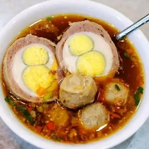 Gambar Makanan Pondok Bakso Mas Kribo , Buaran Kandang Besar Al-falah 2