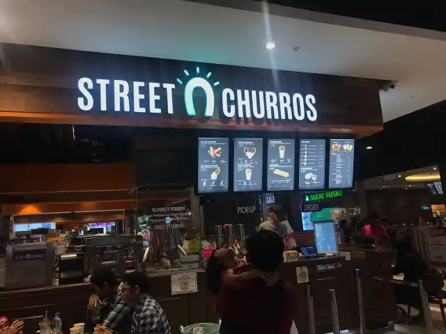 Street Churros Food Photo 13