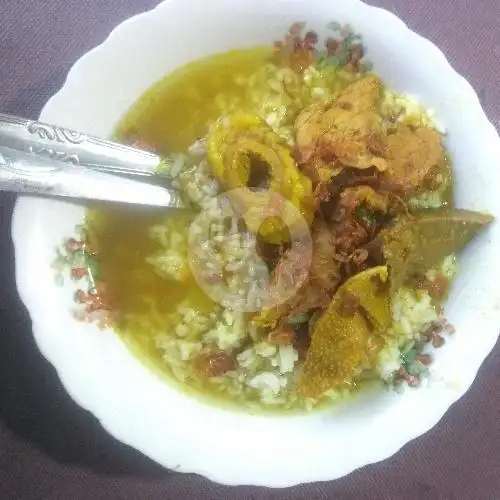 Gambar Makanan Soto Daging Madura Pak Saleh, Wonokromo 1