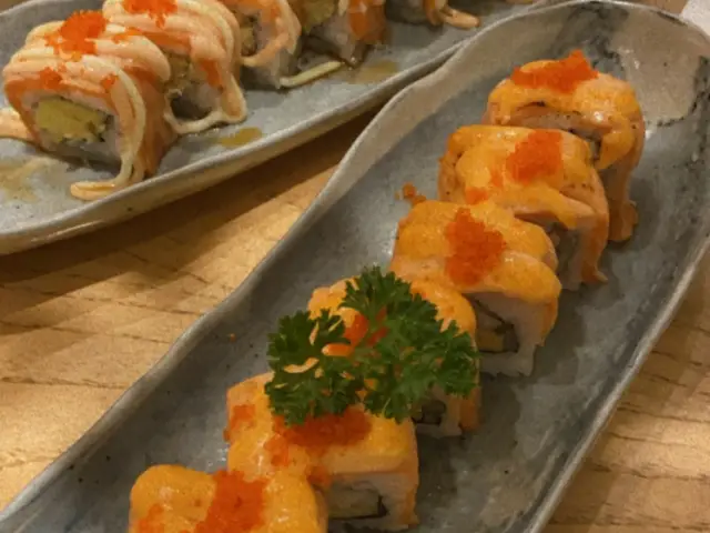 Gambar Makanan Sushi Hiro 1