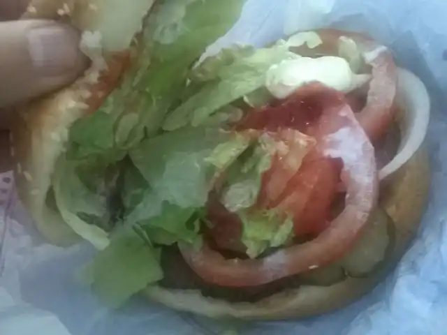Burger King'nin yemek ve ambiyans fotoğrafları 23