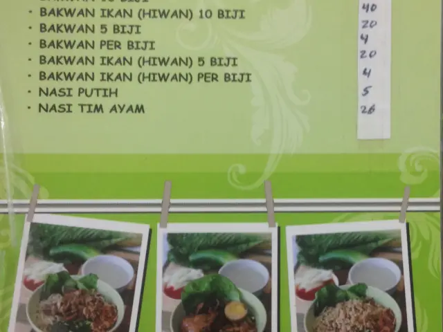 Gambar Makanan Mie Tunjungan 4