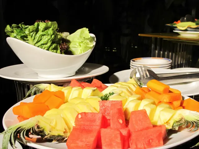 Gambar Makanan The Square - Hotel Novotel Bandung 13