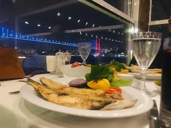 Villa Bosphorus'nin yemek ve ambiyans fotoğrafları 17