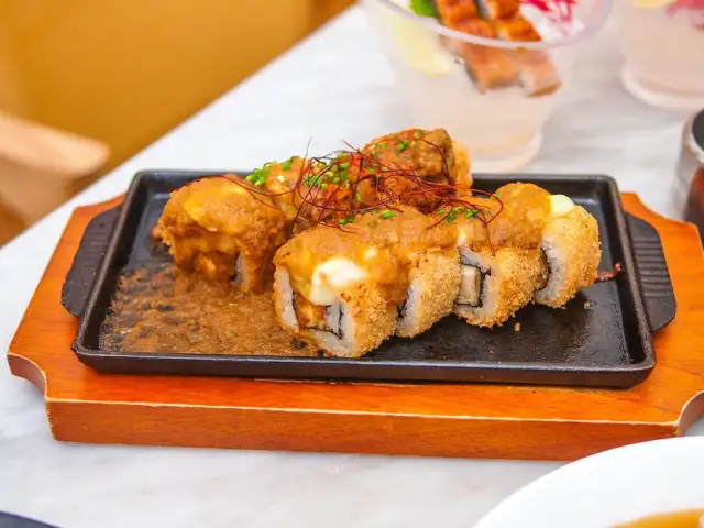 Gambar Makanan Kintaro Sushi 3