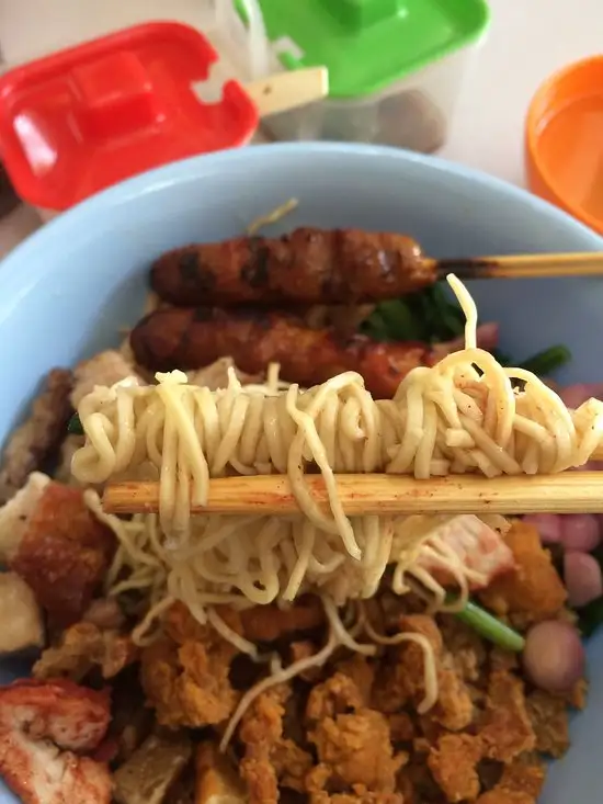 Gambar Makanan Mie Benteng 10