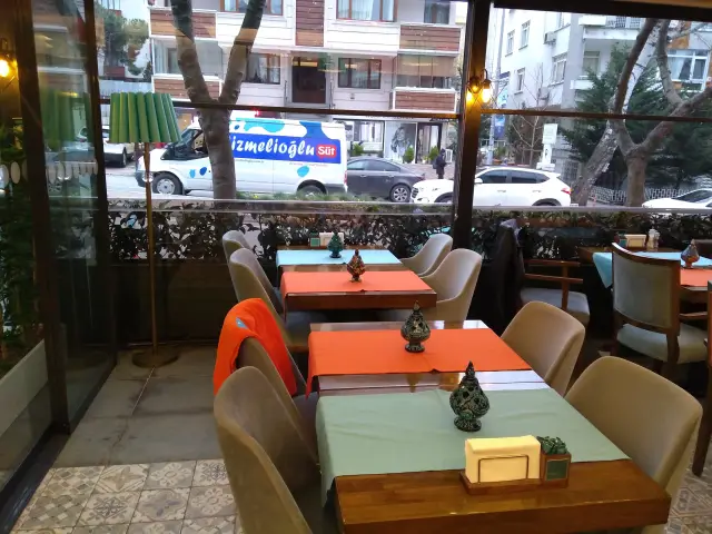 Esbab Gurme Cafe & Restorant'nin yemek ve ambiyans fotoğrafları 8
