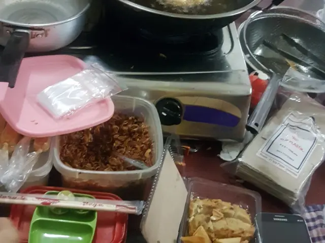 Gambar Makanan Mie Kangkung Fafa 5