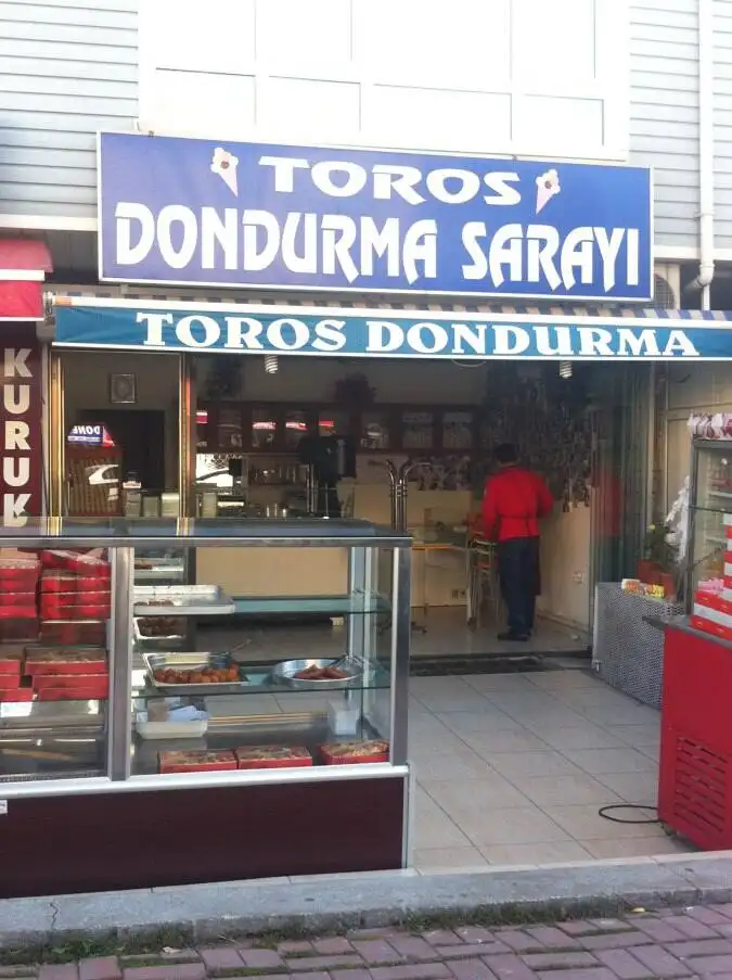 Toros Dondurma Sarayı