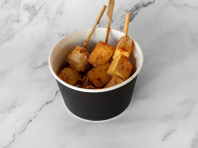 Oden Spicy (Tasek Gelugor)