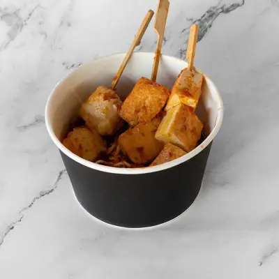 Oden Spicy (Tasek Gelugor)