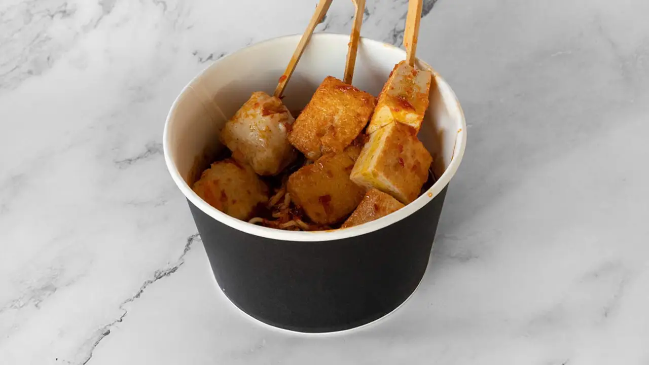 Oden Spicy (Tasek Gelugor)