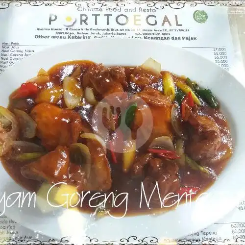 Gambar Makanan Porttoegal Kitchen 4