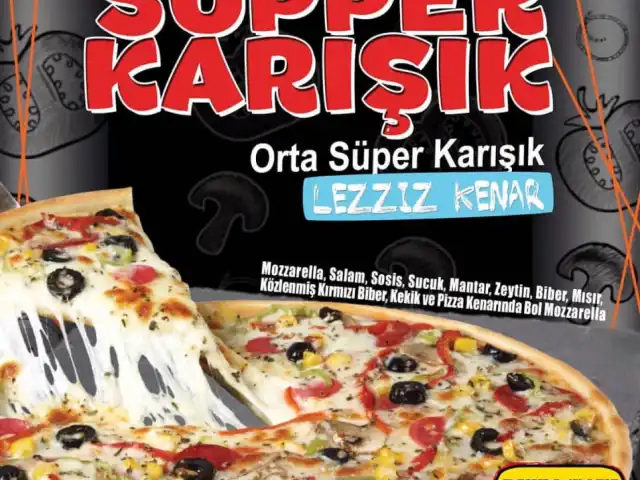 Pizza Taxi Kurttepe'nin yemek ve ambiyans fotoğrafları 2