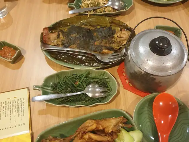 Gambar Makanan Ikan Bakar Cianjur 1