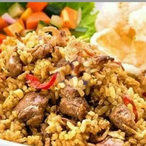 Gambar Makanan Nasi Goreng Naskorindo Simbah, Dalung 9