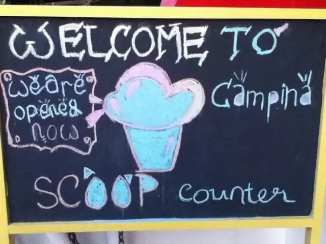 Gambar Makanan Campina Scoop Counter™ 6