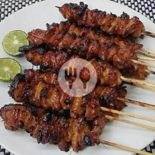 Gambar Makanan Sate Ayam/Kambing Pak. Holil MADURA 6