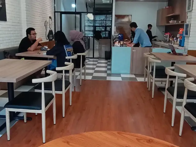 Gambar Makanan Kopi Tujuan 2