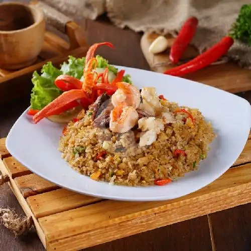 Gambar Makanan In & Out Seafood Citarasa Indonesia 1