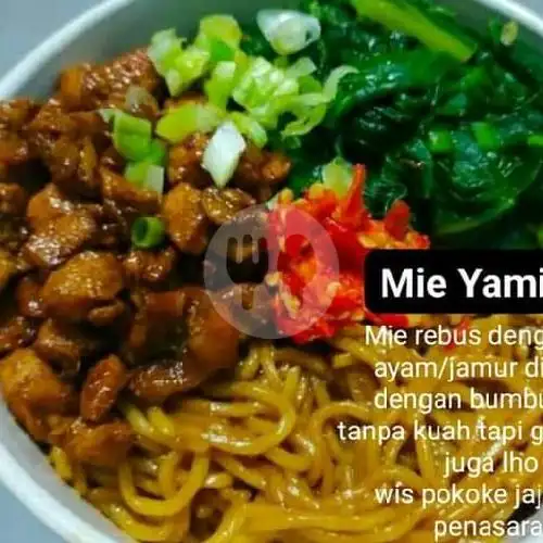 Gambar Makanan Mie Ayam Goku 8