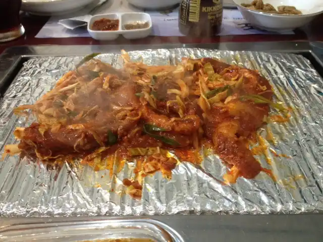 Gambar Makanan Dae Jang Geum Korean Restaurant 11