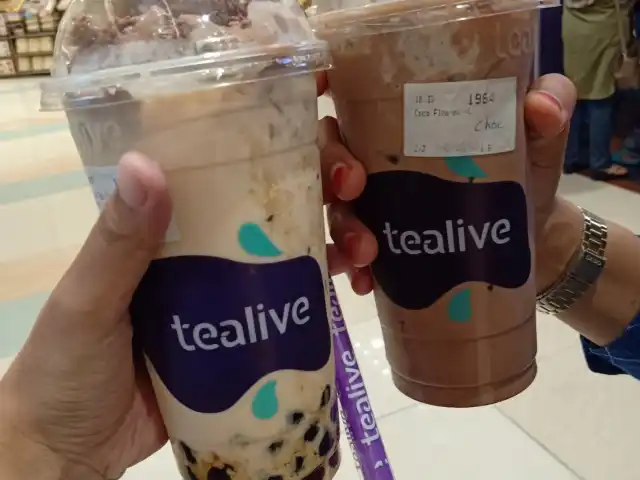 Tealive Food Photo 7