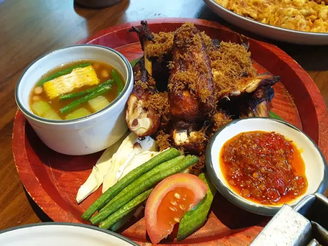 Gambar Makanan Kayu Kayu Restaurant 11