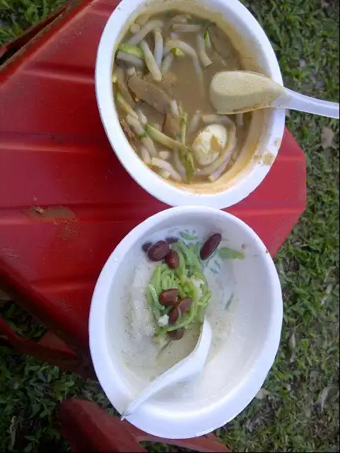 cendol pulut tapai Food Photo 2