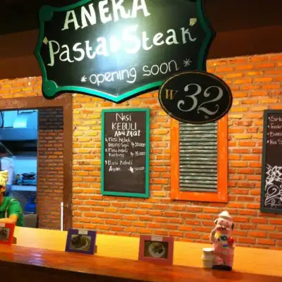 Aneka Pasta