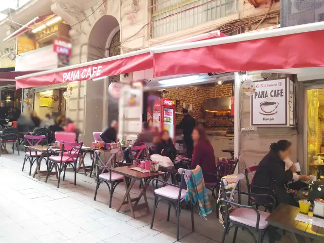 Pana Cafe'nin yemek ve ambiyans fotoğrafları 3