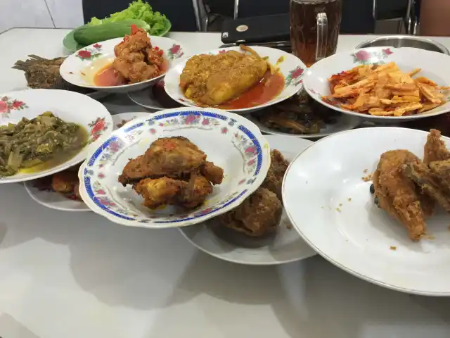 Gambar Makanan RM Sinar Minang 13