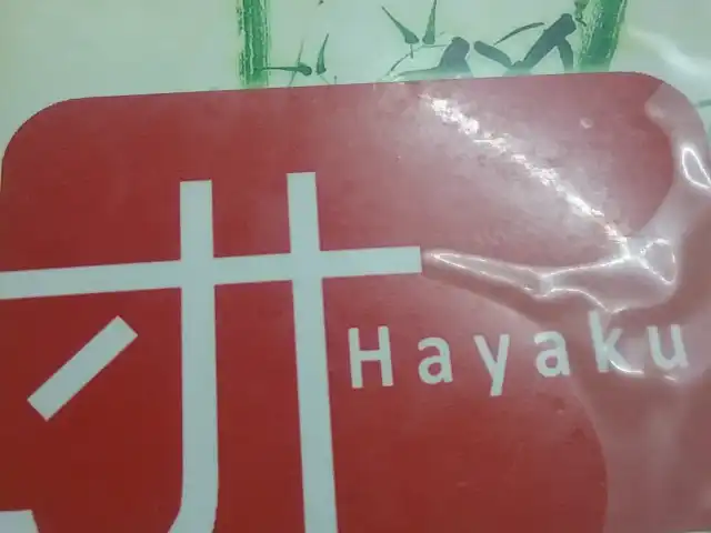 Gambar Makanan Hayaku Japanese Food 9