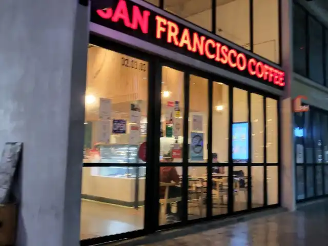San Francisco Coffee Food Photo 11