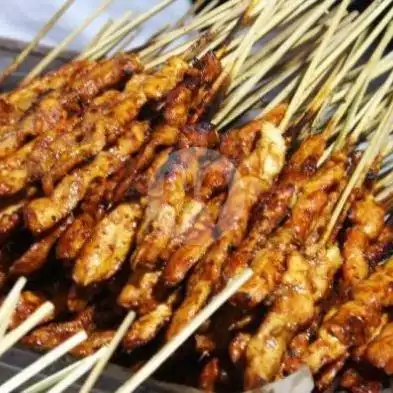 Gambar Makanan Sate Ayam Madura Bpk Dimas, Bintaro 5