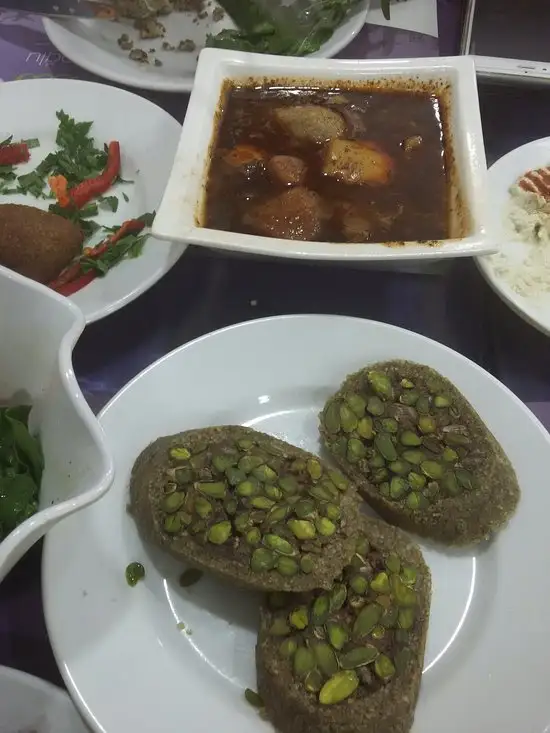 Sallouraoğlu'nin yemek ve ambiyans fotoğrafları 54