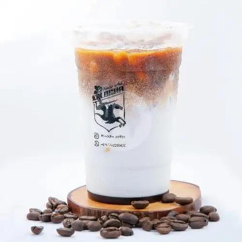 Gambar Makanan Kalogha Humba Coffee, Pujasera Blok S 3
