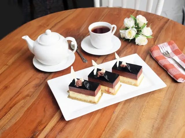 Gambar Makanan Exquise Patisserie 13