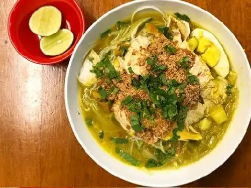 Soto Madura Amor, Jl Cibadak No 261 Bandung