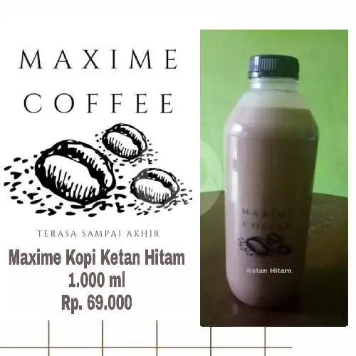 Gambar Makanan Maxime Coffee 4