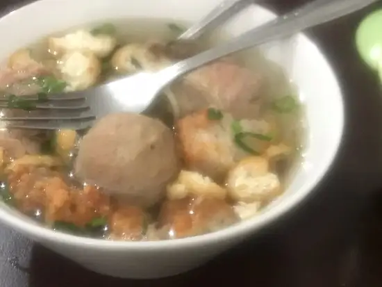 Gambar Makanan Bakso Jawi Bu Miyar 20