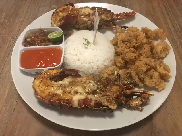 Gambar Makanan Loobie Lobster And Shrimp 16