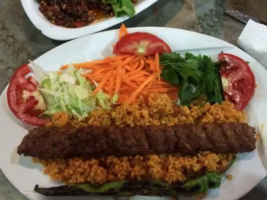 Medi Şark Sofrası'nin yemek ve ambiyans fotoğrafları 12