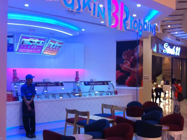 Gambar Makanan Baskin Robbins 11